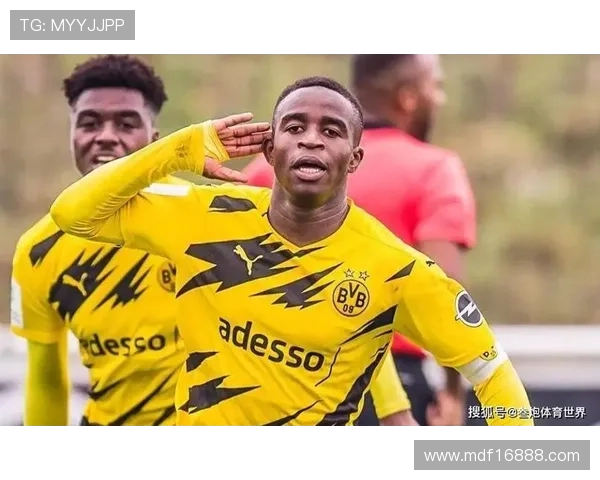 恩梅加与多特蒙德续约至2030年6月 恩梅加与多特蒙德续约至2030年6月